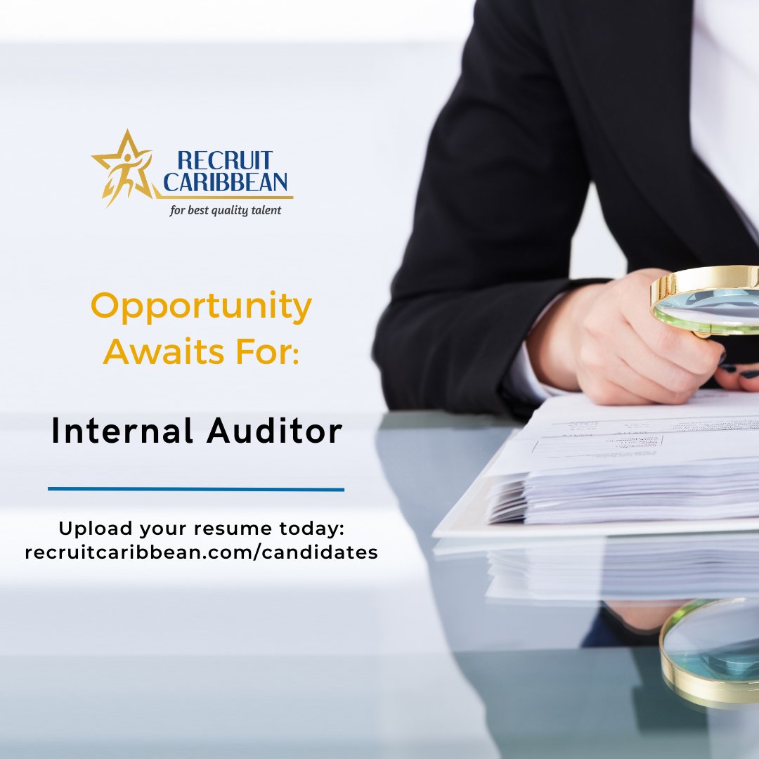 RecruitCaribbe1's tweet photo. Interested in this position?

Apply now: https://t.co/91kj5vhaXH

#caribbean #jamaica #trinidad #barbados #guyana #candidates #jobs #careers #companies #hiring #recruitcaribbean #hr https://t.co/oamaijJ5hK