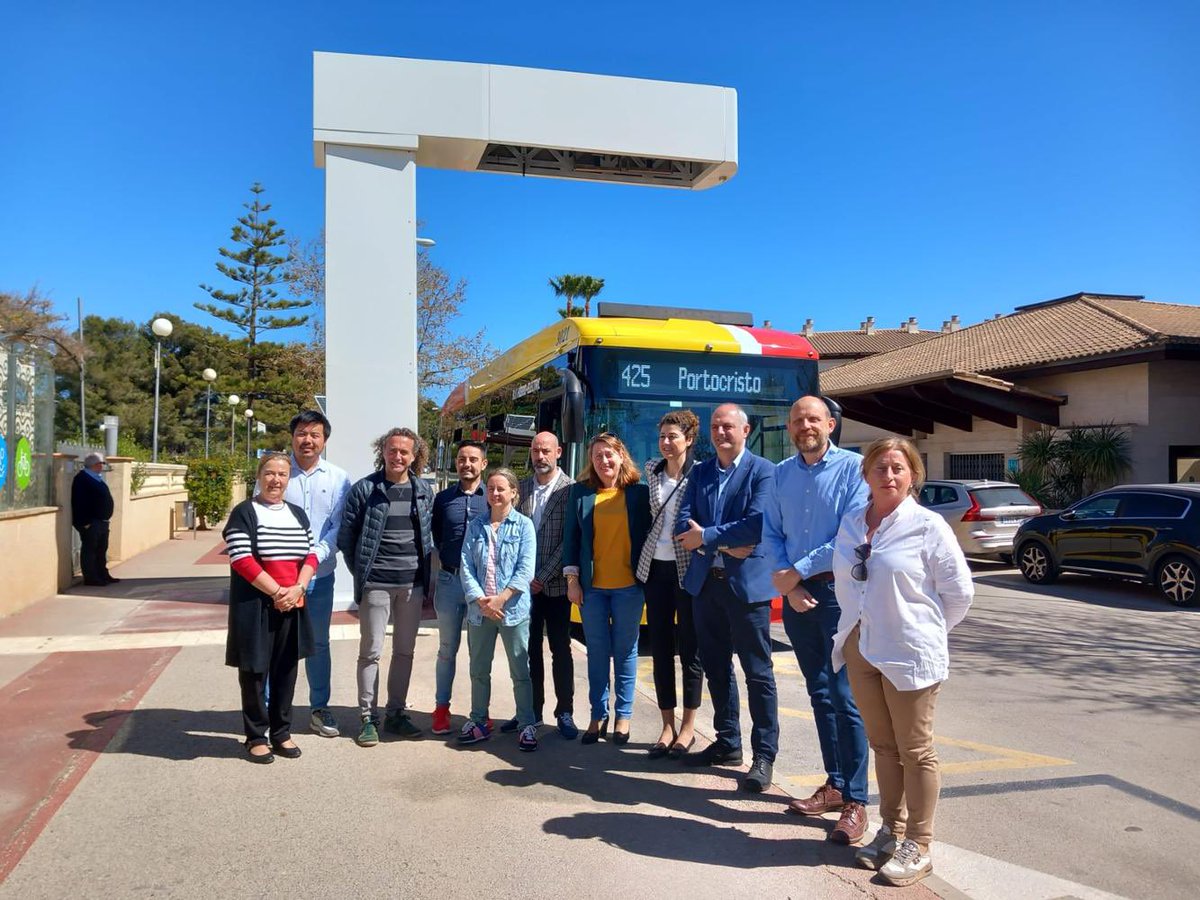 A partir de l'1 d'abril tindrem més i millors connexions amb Manacor i Palma. 🚍🚏

👉 acortar.link/C7aGic