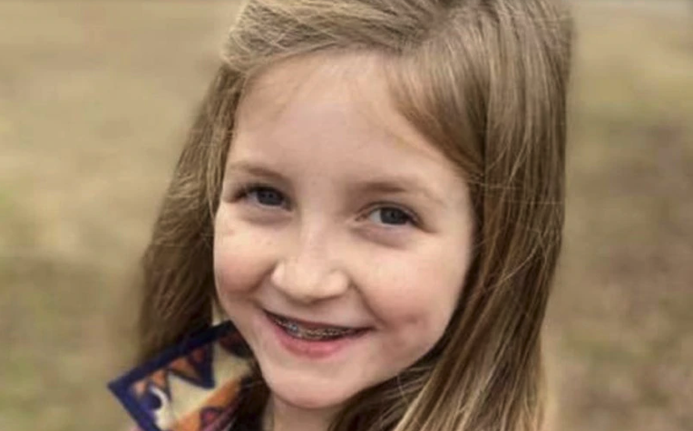 FacesOfLoss's tweet photo. Hallie Scruggs, age 9, of Nashville, Tennessee, was shot to death in her school on March 27, 2023. 

She was in the third grade. https://t.co/gAqClV7xXm