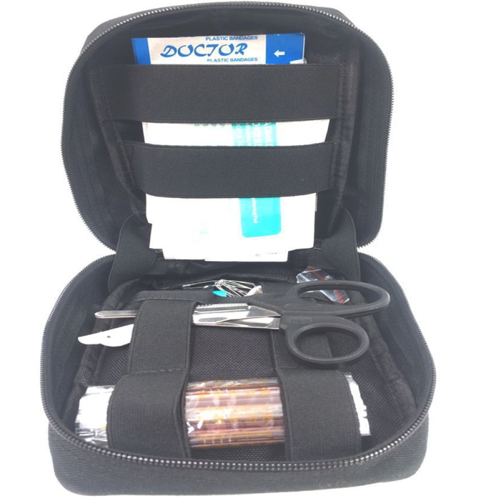 #OutdoorAdventure Useful Handy Compact Medical First Aid Kit adventurebc.com/useful-handy-c…