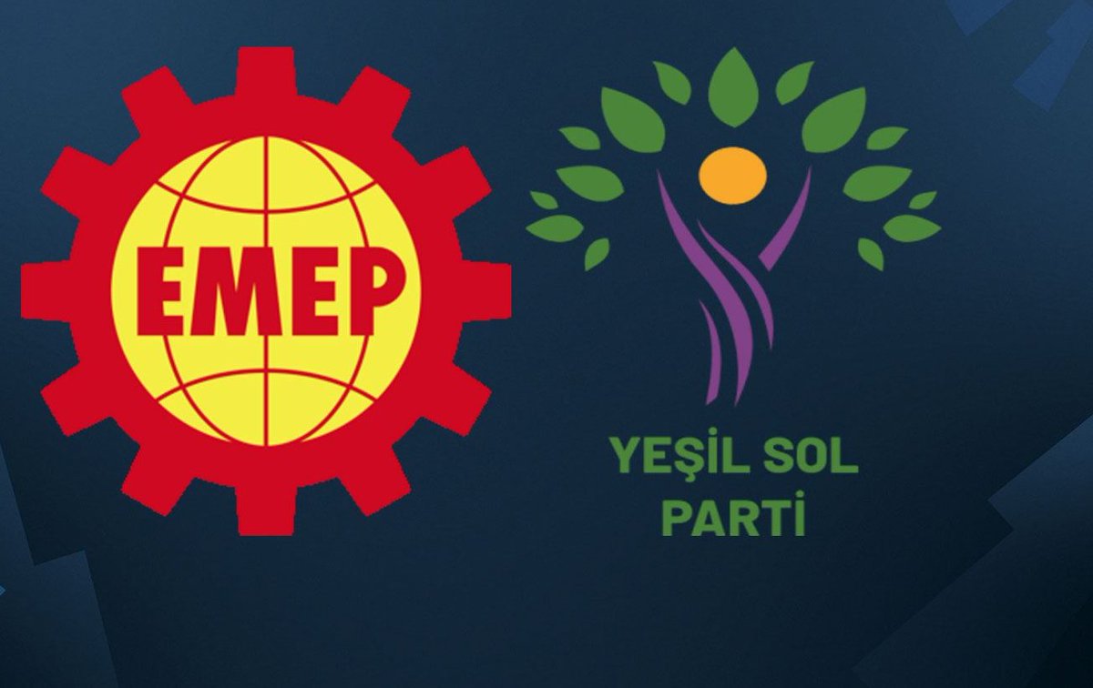 kadriesen1's tweet image. EMEP'Ê BIRYAREK GRÎNG GIRT

Partiya Kedê (EMEP), biryara xwe ya hilbijartinê guhert û biryar da ku bi lîsteya  Partiya Çep a Kesk (@YesillerSol) tev li hilbijartinê bibe. 

#hilbijartin2023 
#seçim2023 
#emep 
#YesilSolParti