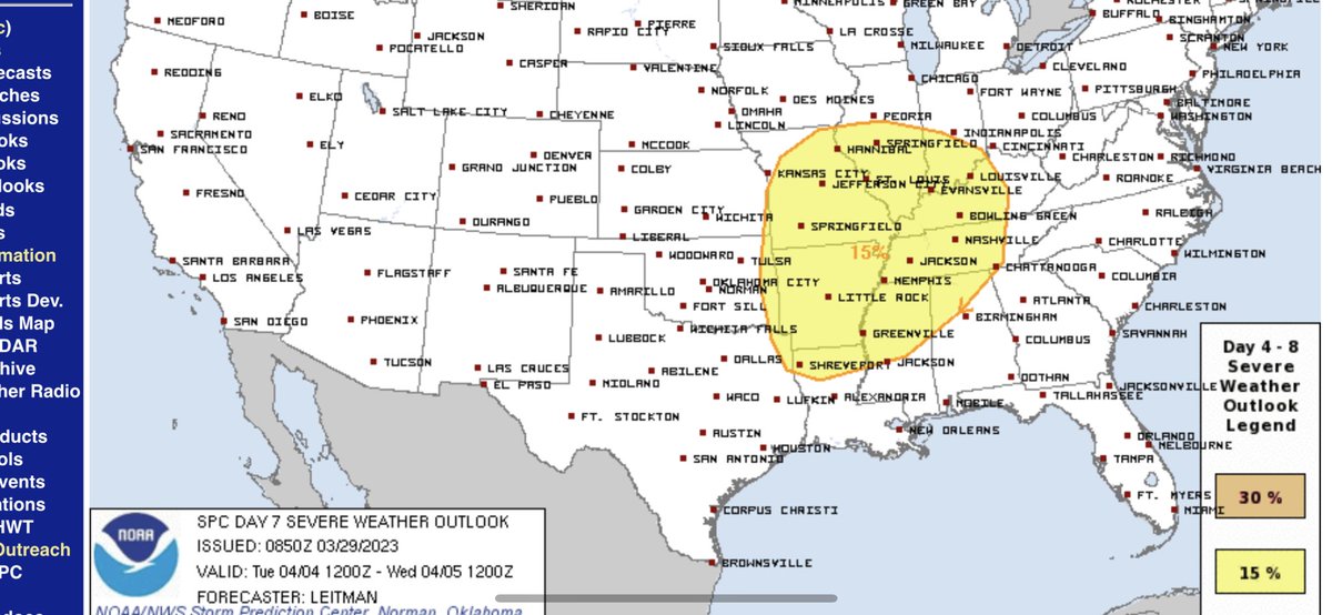 Pettus Weather on Twitter "RT JimCantore No way to sugar coat Friday