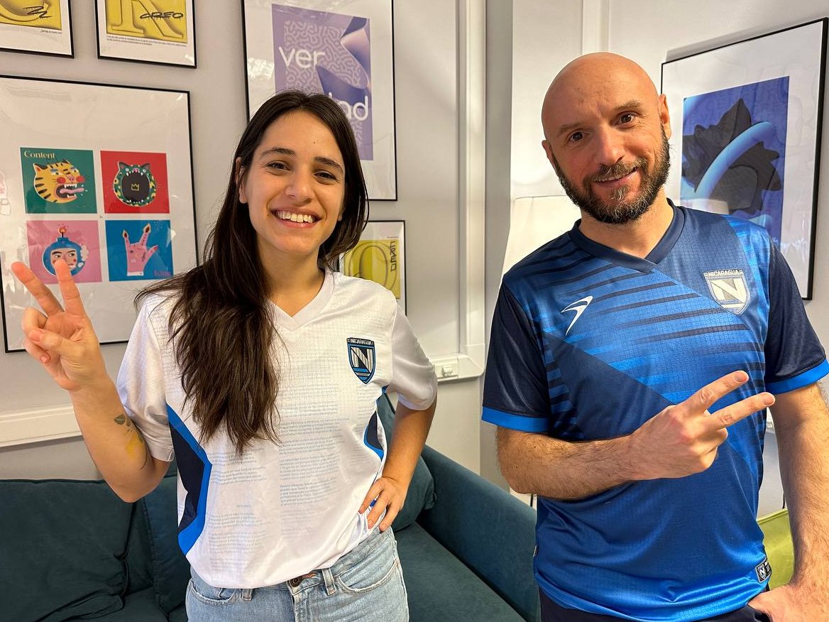 ahilesvainfo's tweet photo. ¡Felicidades a Nicaragua por ese histórico logro deportivo de su selección de fútbol! ¡Les deseamos todos los éxitos desde Moscú! https://t.co/f12ypcKqIt