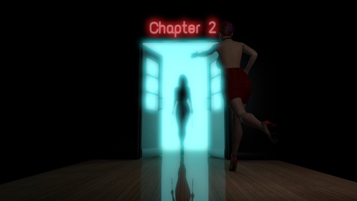 Reload My Empty Heart
Everything is ready. Tomorrow is the big day!
#Rendering #DazStudio #visualnovel #3dart #reloadmyemptyheart