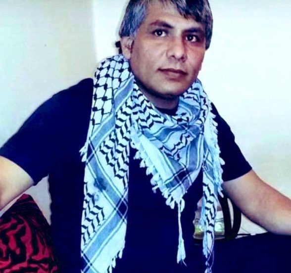 OpheliaNick's tweet photo. Die politischen Gefangenen in #Iran dürfen nicht in Vergessenheit geraten. Ich habe die Patenschaft für #HabibDaris übernommen. Er ist aus politischen Gründen zum Tode verurteilt. Ich fordere die Aufhebung des Todesurteils &amp; Habib Daris‘ Freilassung! @HawarHelp 
1/5 https://t.co/r0K9whbMaX