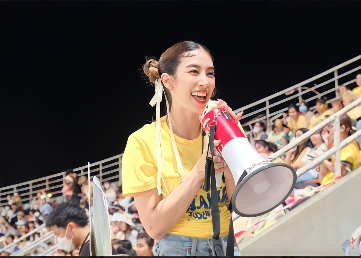 kanvalai3's tweet photo. รักกก💛💛💛
#มิ้นต์ชาลิดา 
#justmint https://t.co/KudVlRJW1W