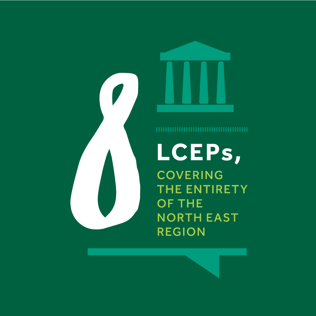Did you know that the North East has 100% LCEP coverage? Culture Bridge North East has worked with each LCEP to promote strong partnerships between cultural and education organisations 💚