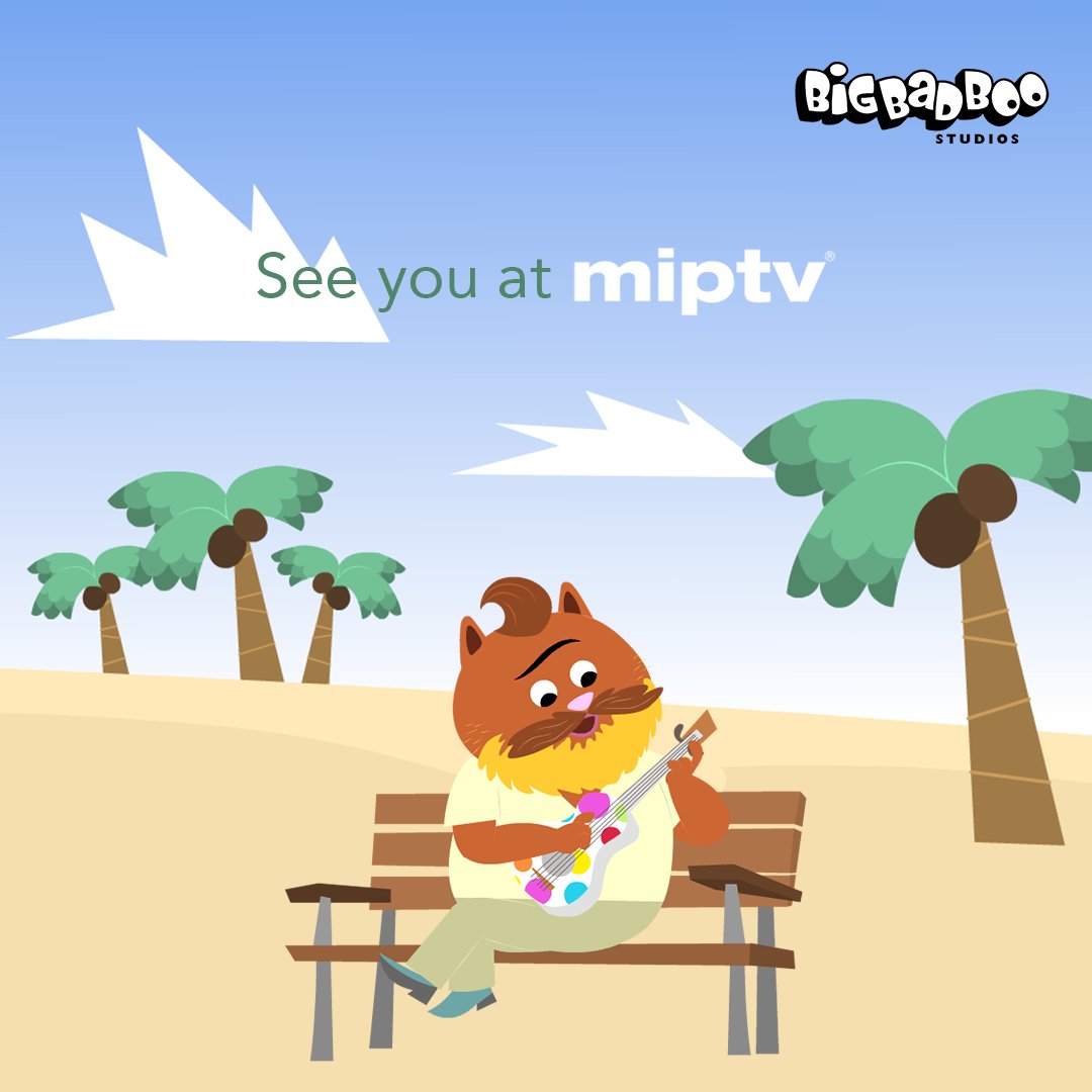 ShabnamRezaei's tweet photo. Who's going to MIPTV? Let's have a drink! #bigbadboo https://t.co/Woi0rl3AdN
