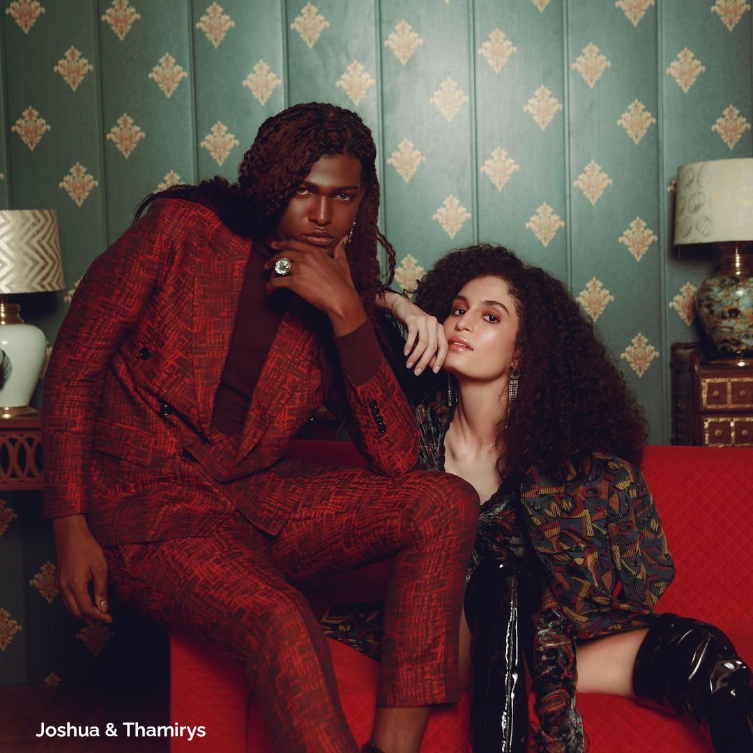 AuraaTalents's tweet photo. Regarded as the opinion influencer and trendsetter – TMM celebrates 8 years!! Presenting our talents - Thamirys, Joshua, Diego &amp; Maria for Editorial Shoot for House Of TMM https://t.co/QcHtA97wCl
