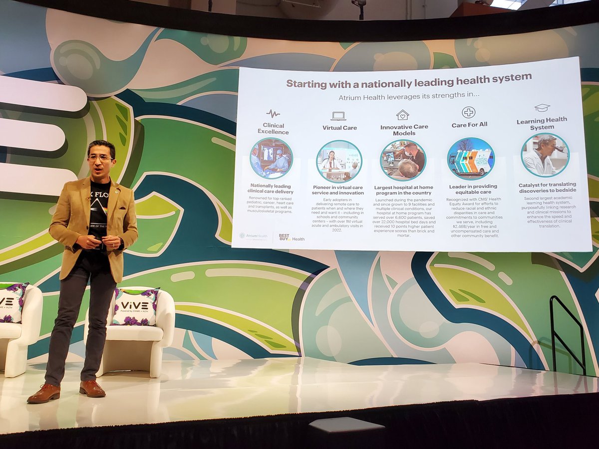 Rasu Shrestha MD MBA tweet media