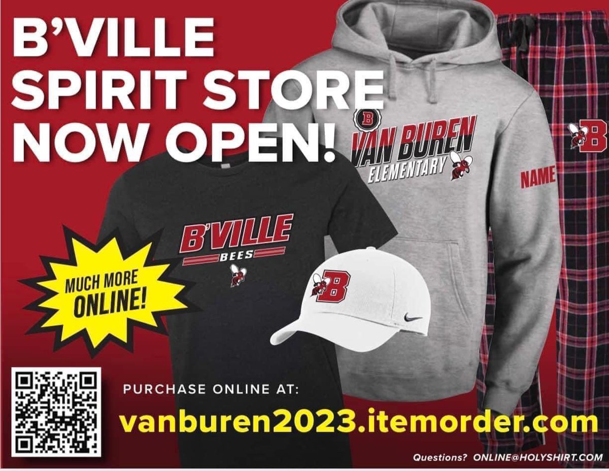 Van Buren PTA tweet media