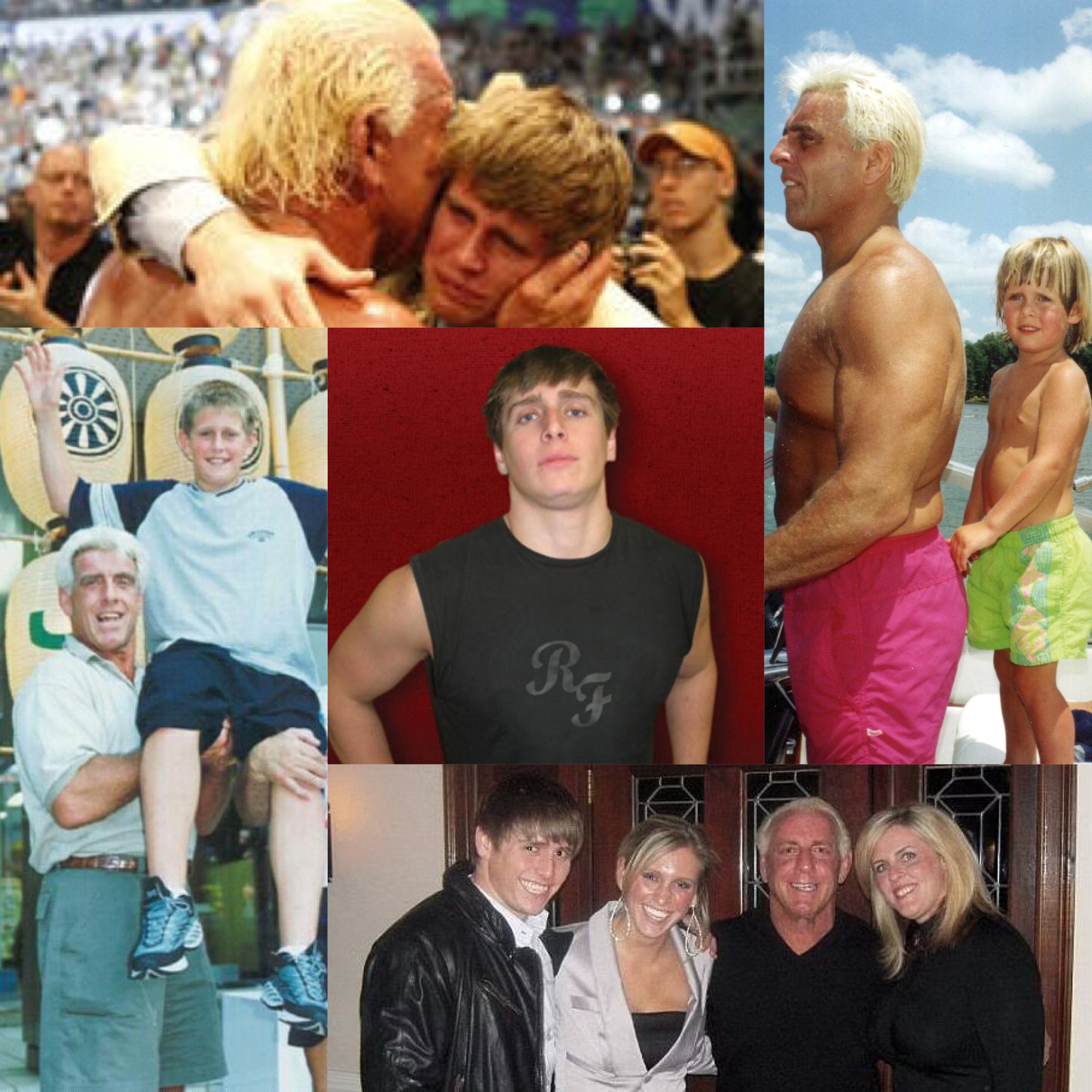 Ric sales flair kids