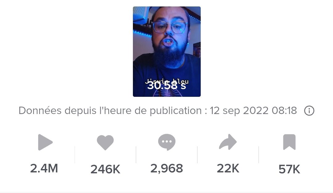 Fred_Wav's tweet photo. @Kiiirona @JoycaOff @EmmanuelMacron 80 vues ? Tu parles de ton nombre de followers sur Kick non ? 😂😂😂 T'as vraiment une trop grande gueule toi, quelqu'un va te la fermer violemment un jour 😘 https://t.co/jWvuUwmddk