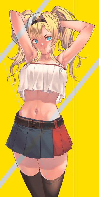 ゼタの脇を描くと元気になれる
 #三億アカウントの中から私を発掘してください 