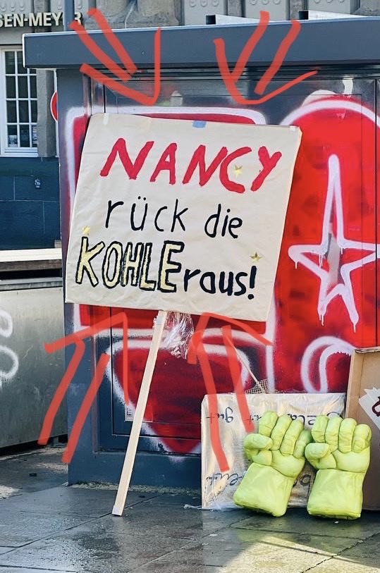 #zusammengehtmehr #verdi Das Warten können die Arbeitgeber*innen ganz einfach beenden. Siehe Hinweis⬇️