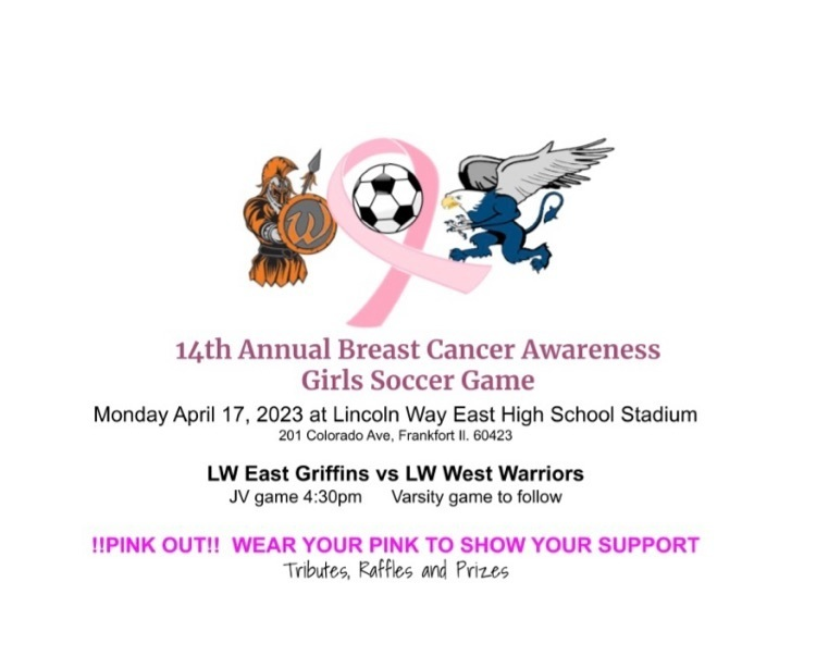 Lincoln-Way West HS tweet media