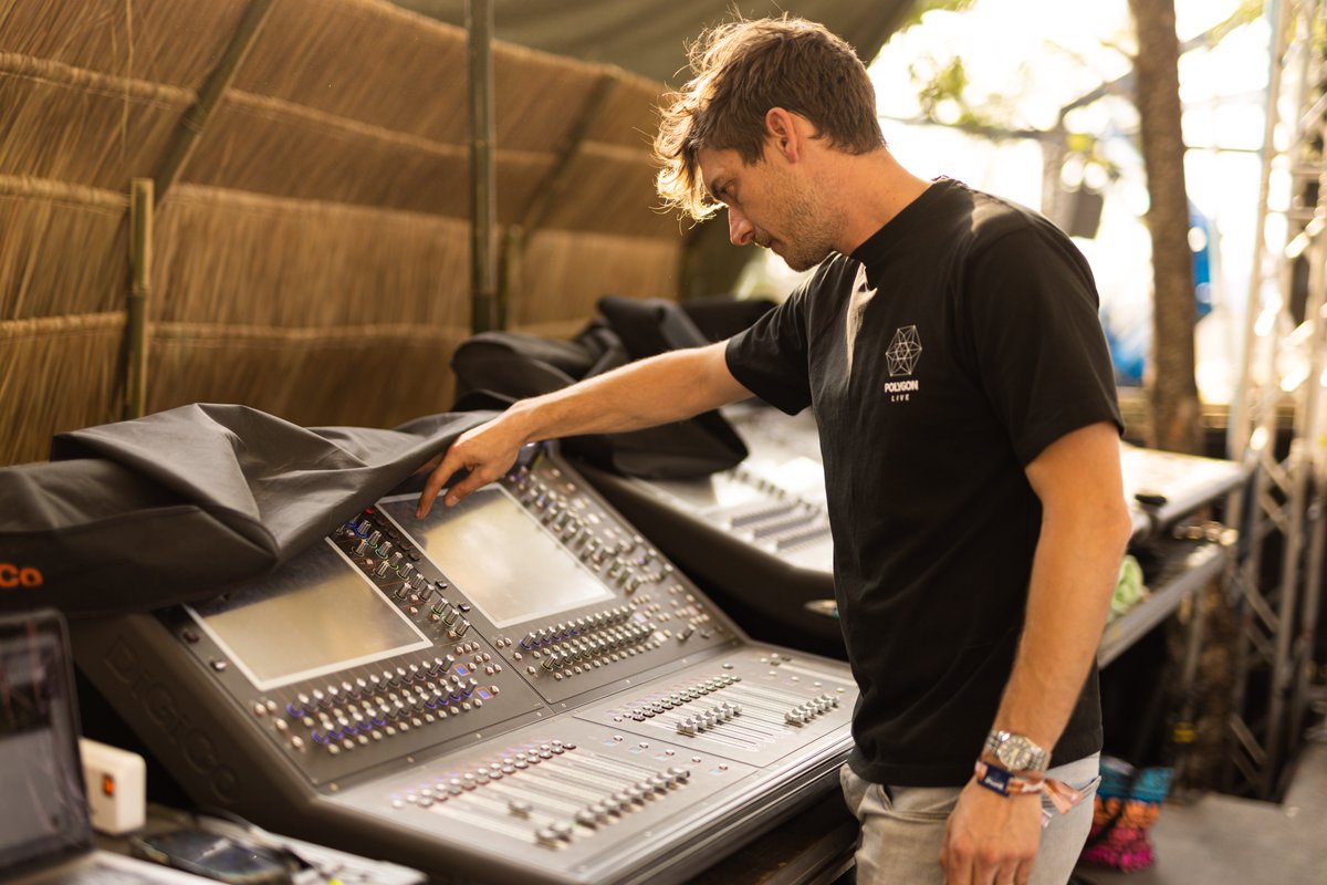 Polygon Productions tweet media