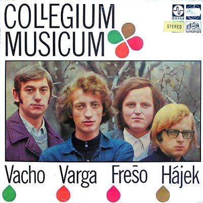 BubenikKarel's tweet image. I listen now...
Collegium Musicum
#Progrockmusic
youtu.be/oKXg4PILseU
First studio album by prog rock group Collegium Musicum from Czechoslovakia (1971)
