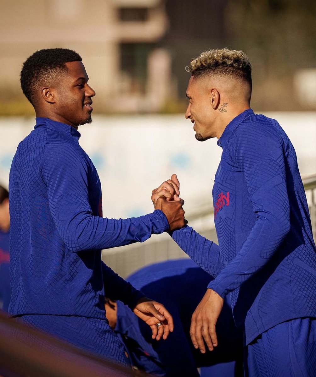 KerimOmar7's tweet photo. 🚨خافي ميغيل: انسو فاتي سيكون اساسي يوم السبت القادم🚨🚨
#FCB #FCNlive #Barça #برشلونة 🔵🔴 https://t.co/5cB3eekF73