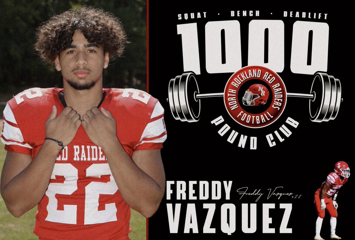 NORTH ROCKLAND FOOTBALL tweet media