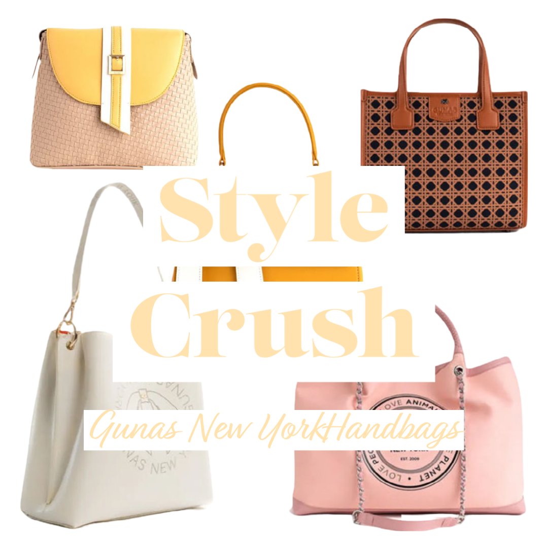 CandiceJaneen's tweet photo. I am crushing on these bags from Gunas New York #stylecrush⁠
⁠
Shop The Looks at https://t.co/rU45mqULgl⁠

#gunasnewyork #veganhandbags ⁠
#luxuryveganhandbags⁠
#shopthelook #handbags ⁠
#howtostyle #closetcandi��
#personalstylist #shopboards ⁠
#virtualstyling⁠ https://t.co/ep3ywFVdoR