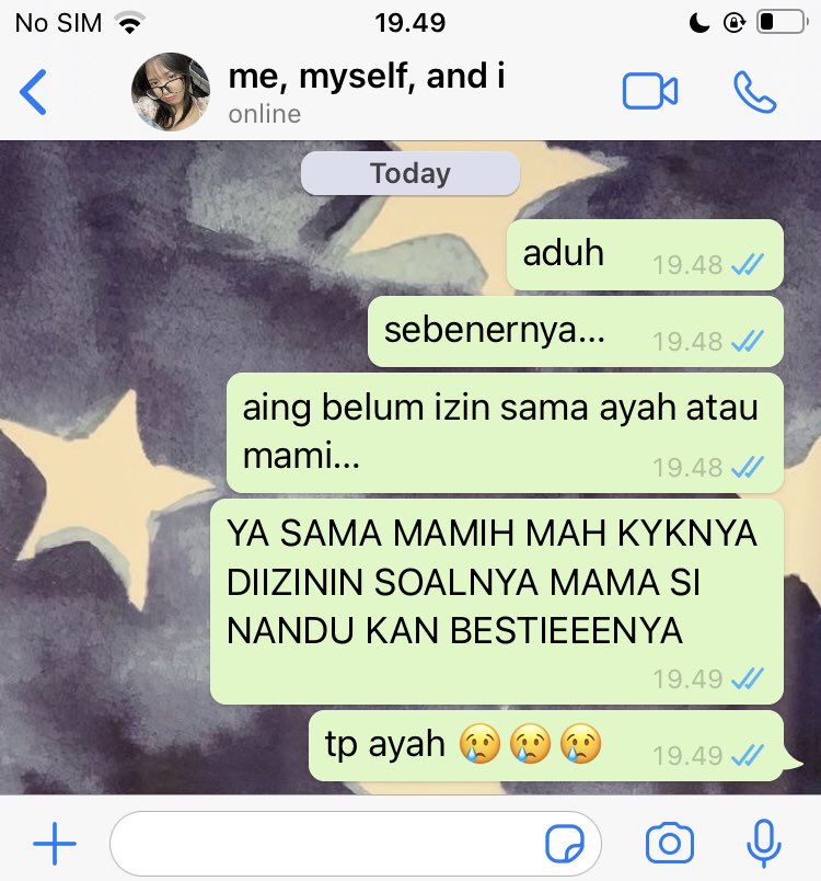 whooslilie's tweet photo. 231. ini jujur (honest review dari gue) works bgt kalau gak bisa tidur, kyk kepala lu lgsg enteng 🙏🏻🙏🏻🙏🏻 https://t.co/QvxKzgmVmw