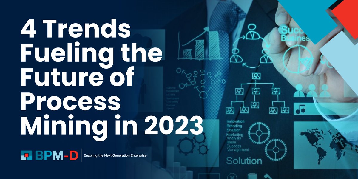 This research explains the top 4 factors that will affect the future of process mining. 

research.aimultiple.com/future-of-proc…

#processmining #digitaltransformation #automation