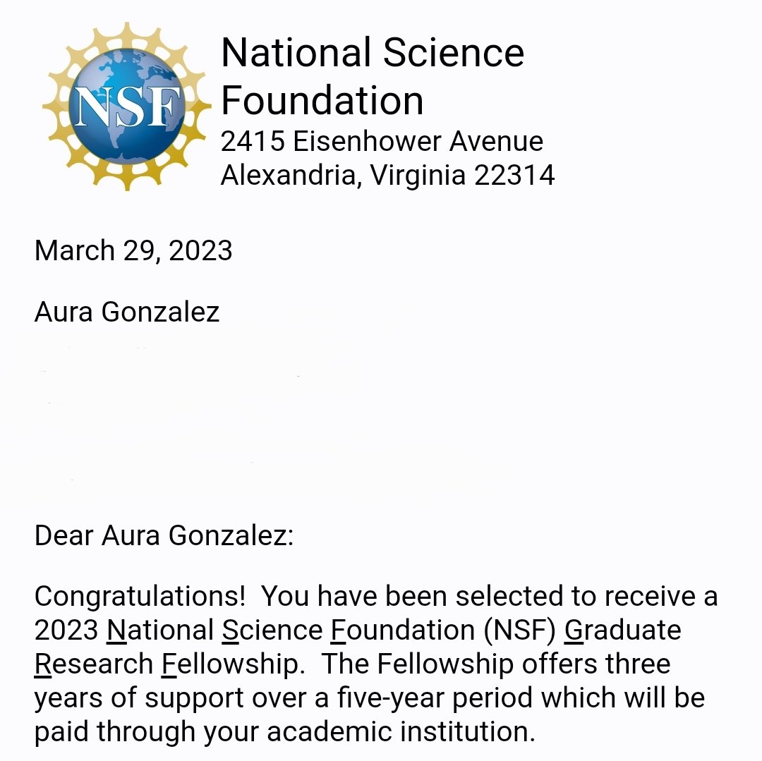 Aura Gonzalez tweet media