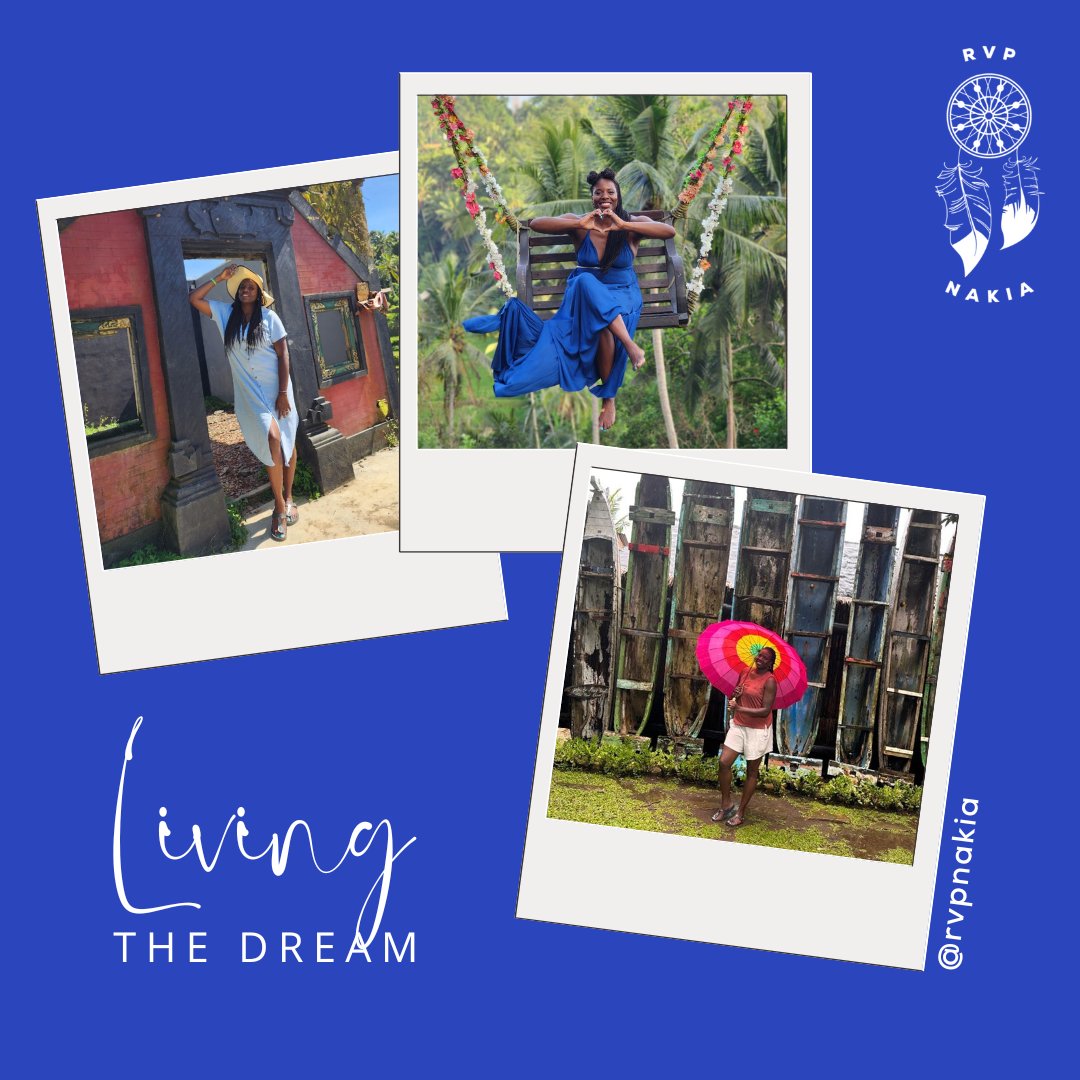 NS43's tweet photo. Visiting Bali was a dream of mine and I checked it off my bucket list this year! What's on your bucket list?  Let's get you there!

#financialcoach #financialfitness #financialsuccess #bucketlist #rvpnakia https://t.co/uGsqo4O7KR