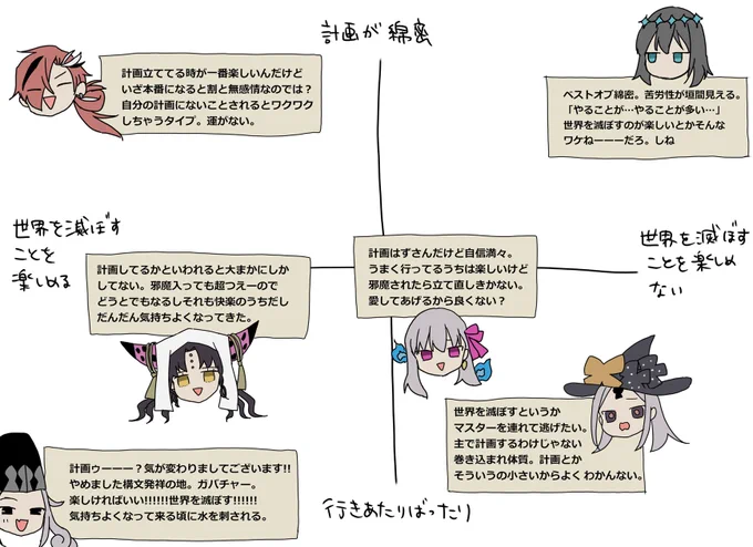 黒幕の皆さん 