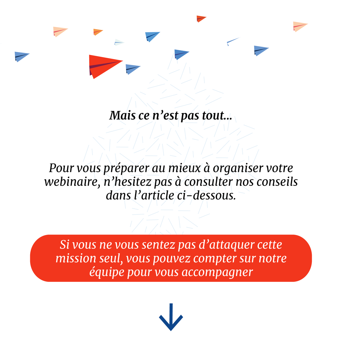agencedecomnova's tweet photo. Le webinaire… un levier qui fait mouche en BtoB. Et pourtant, nous avons observé auprès de nos clients que son organisation peut faire peur 🤯.

Compliqué à préparer, on ne sait pas vraiment par où commencer. Et techniquement, pas le droit à l’erreur. https://t.co/qMOk79Jjxi