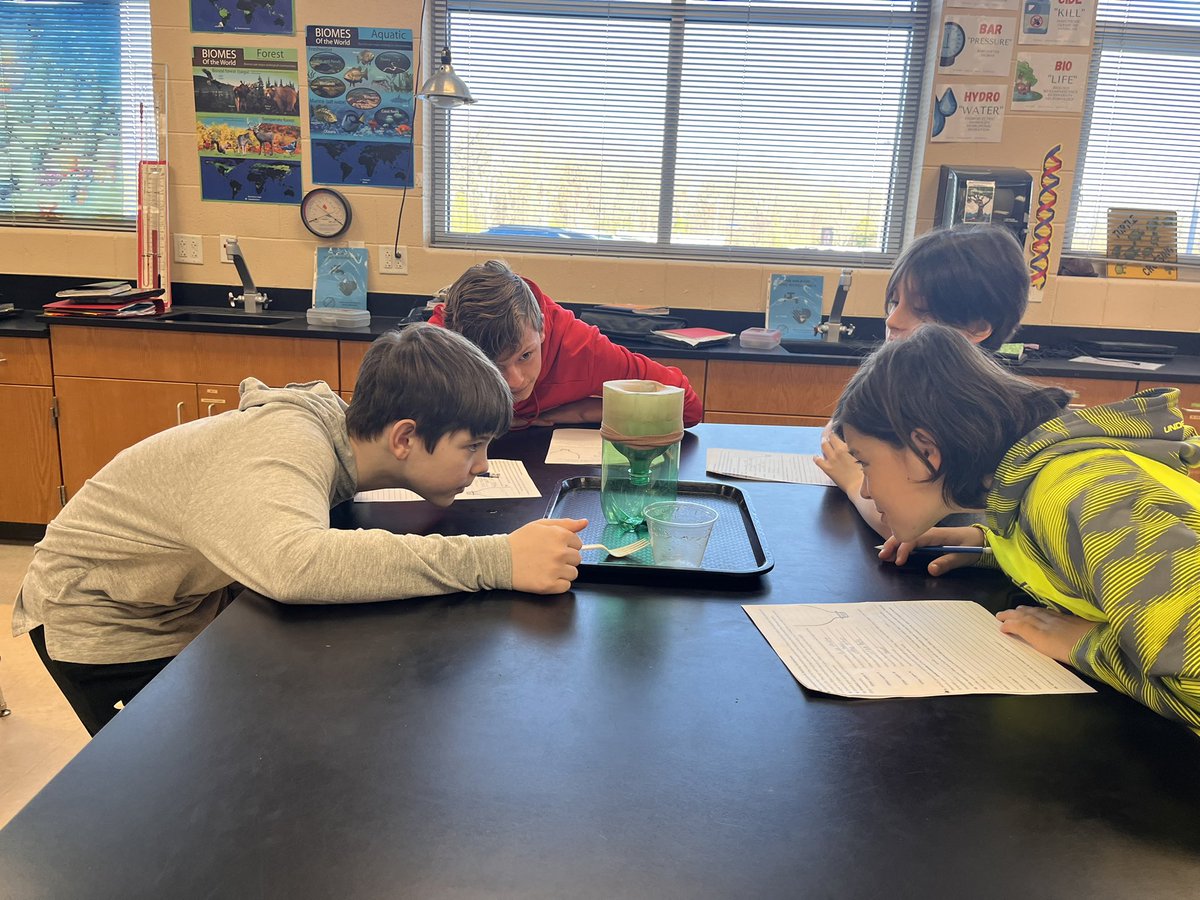 HagenQuinn's tweet image. I can design a method to analyze the impact of humans on the hydrologic cycle. 💦 #SMMHSsoars #MSScience @hamcoschools @SMMHSEagles