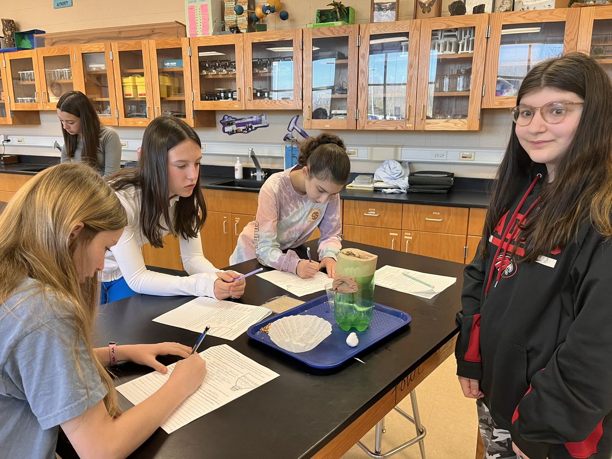 HagenQuinn's tweet image. I can design a method to analyze the impact of humans on the hydrologic cycle. 💦 #SMMHSsoars #MSScience @hamcoschools @SMMHSEagles