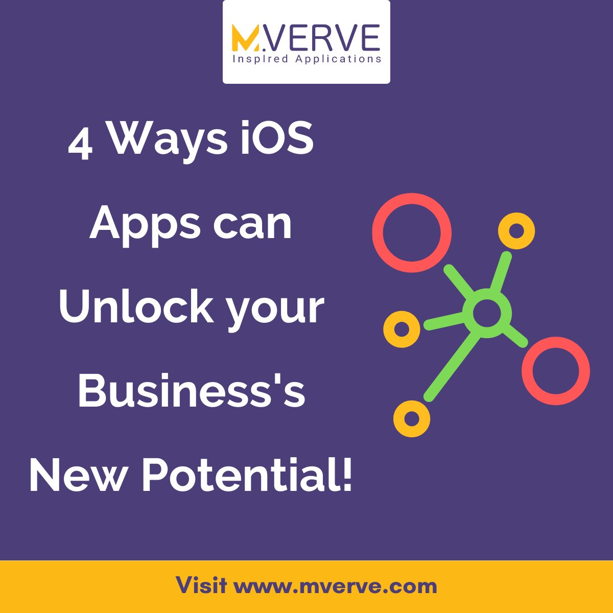 verve_m's tweet photo. Consumers are looking for easy-to-use mobile apps with enhanced security features, tech-savvy functions, and an awesome app design.

Which is why there is a growing demand for iOS Apps in the current scenario. https://t.co/MAUHfsSpet