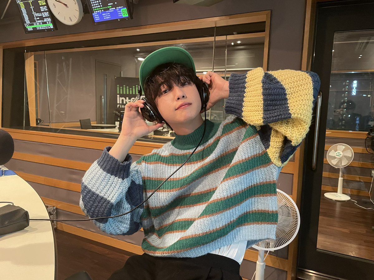 #ゆうたろう夜更かし 🌙

この後22時〜生放送📻
今夜いよいよ最終回😭😭😭

絶対にリアタイお願いします！

radiko.jp/share/?t=20230…