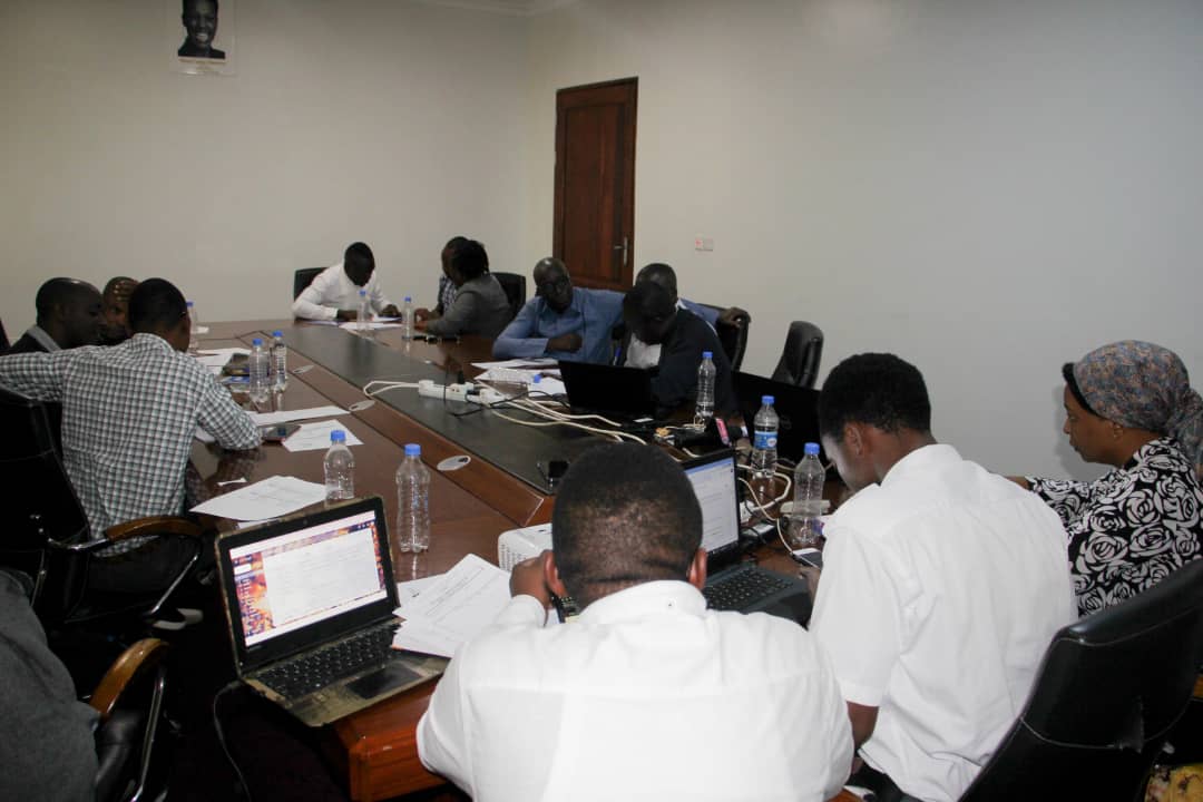 Fept_tz's tweet photo. FEPT participated in strategic meeting with various organisation advancing protection of Tanzania environment. 

We formed a national coalition of environmental defenders to enhance the protection of environmental protection defenders in Tanzania. https://t.co/yJM2kncTxz