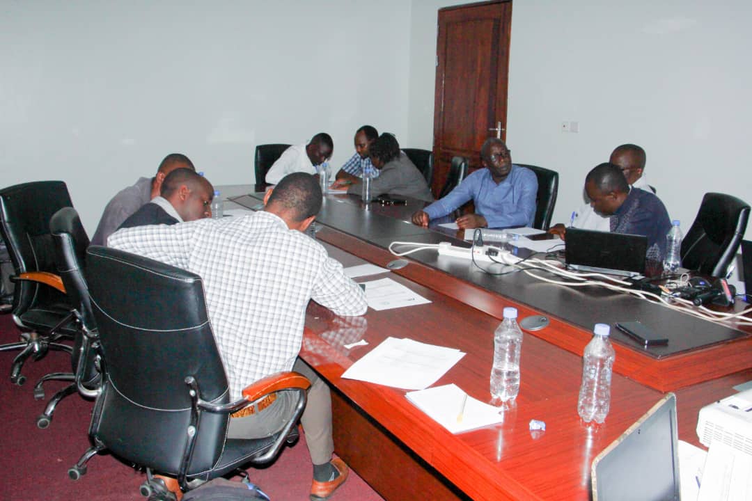 Fept_tz's tweet photo. FEPT participated in strategic meeting with various organisation advancing protection of Tanzania environment. 

We formed a national coalition of environmental defenders to enhance the protection of environmental protection defenders in Tanzania. https://t.co/yJM2kncTxz