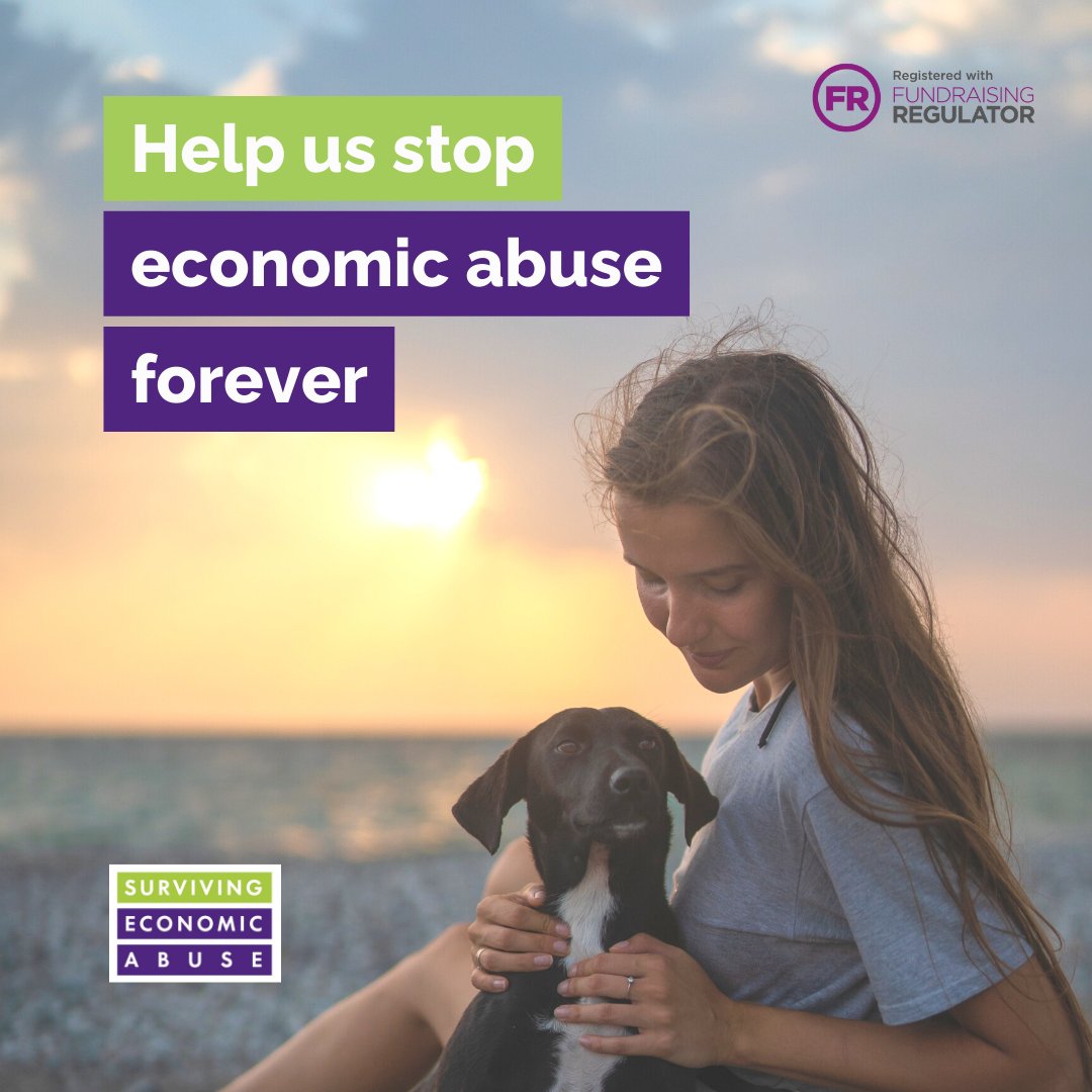 Surviving Economic Abuse tweet media