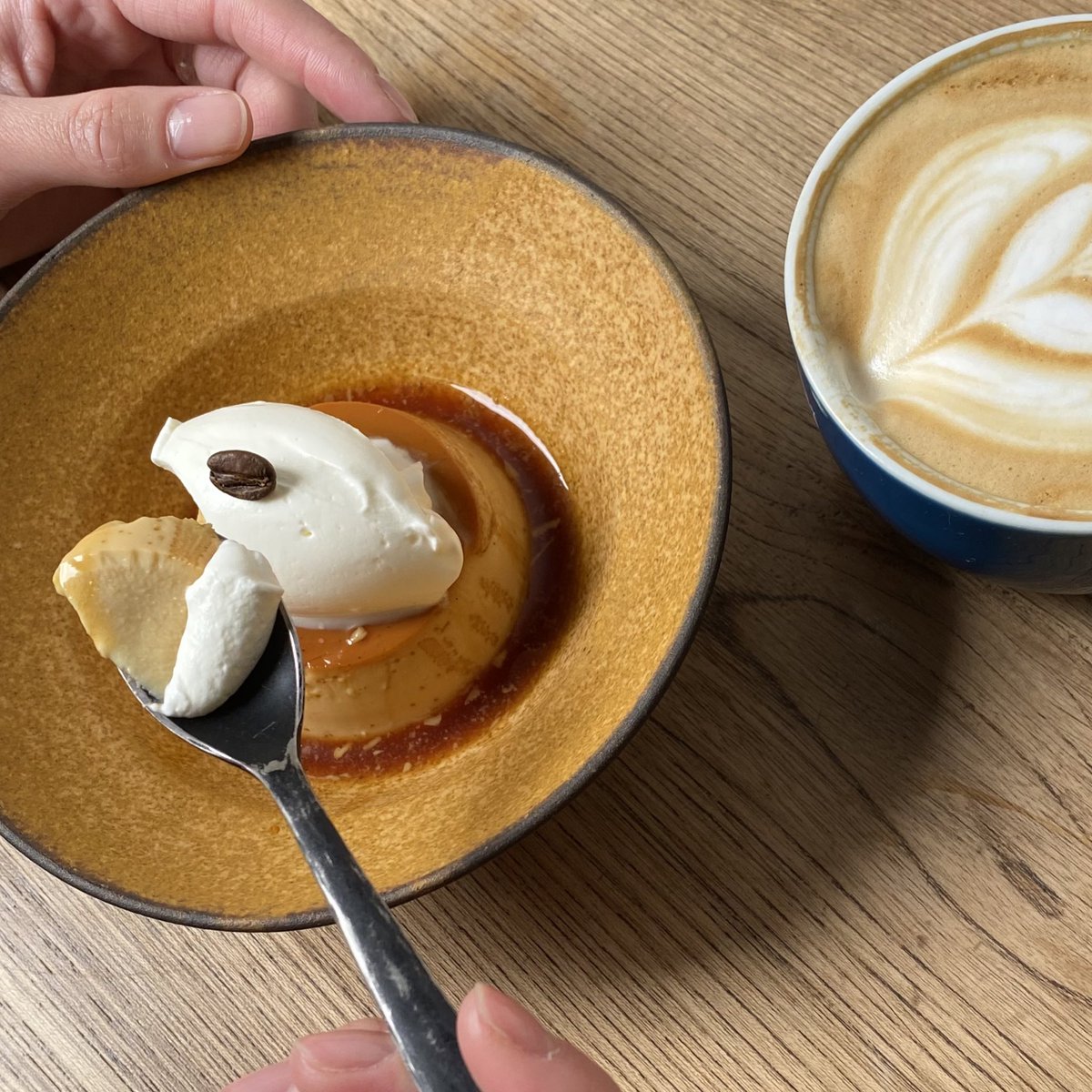 koppe___19's tweet image. 🤍🦢 .. 

黒コーデで コーヒー屋さんへ。
プリンも絶妙に美味しくて2度目の訪問。

.
#blackcode #ootd
#日常 #日常垢
#日常垢と繋がりたい