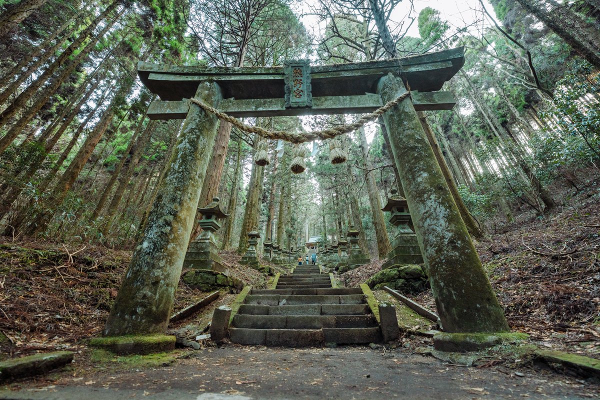 Ichiban_Japan's tweet photo. L’ambiance mystique exceptionnelle du sanctuaire Kamishikimi Kumanoimasu-jinja (préfecture de Kumamoto).
C’est ici que se déroule l’histoire du manga Hotarubi no Mori e. https://t.co/Cdeo0WBbMV