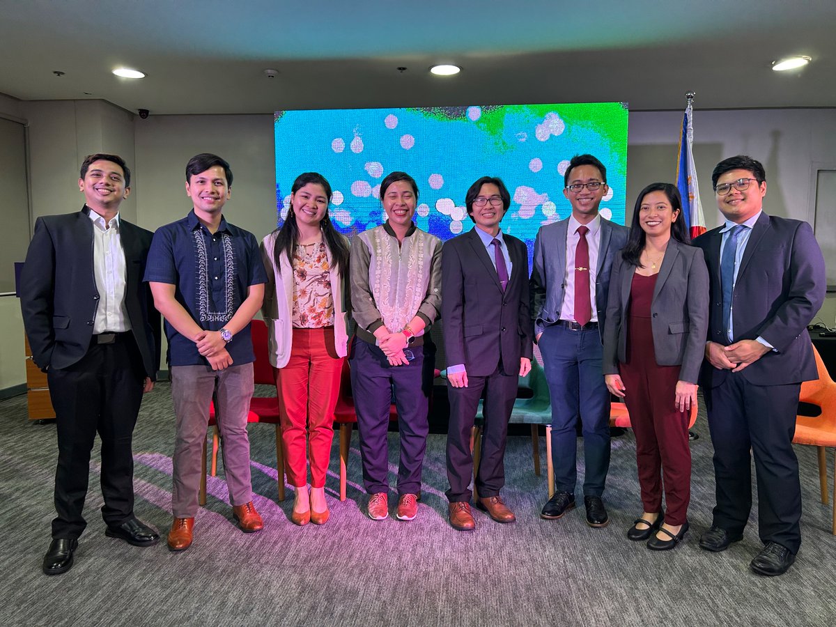 icafernandez's tweet image. Deeply grateful to be part of this community of researchers, scientists, and practitioners. Kung tinatanong pa kung may silbi ang pananaliksik sa Pilipinas, sa kanila ko nakikita ang sagot. #newtonagham #scienceforgood