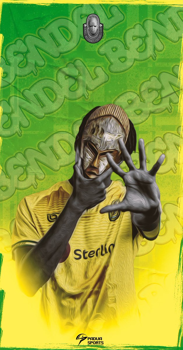 #WallpaperWednesday for <a href="/BendelInsurance/">Bendel Insurance FC</a> fans 
📷: <a href="/modovictorekene/">Deltan</a> 

#NPFL2023 #BendelInsurance