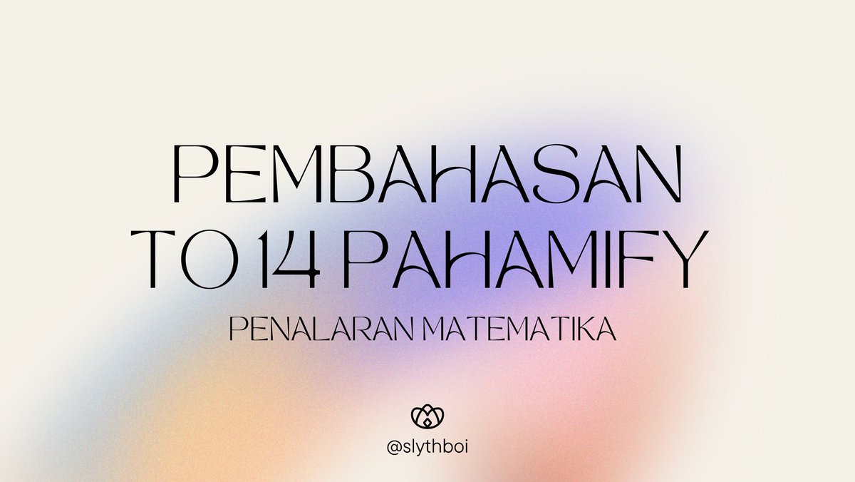 slythboi's tweet image. 