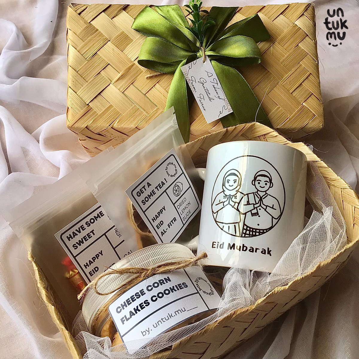 untukmu_____'s tweet photo. ✨HAMPERS LEBARAN LUCU✨

Start from 38K ajaaaa 🥹 boleh banget diintip 👀

Pricelist ada di kolom reply yaa  😬 https://t.co/23ulDSYRjL
