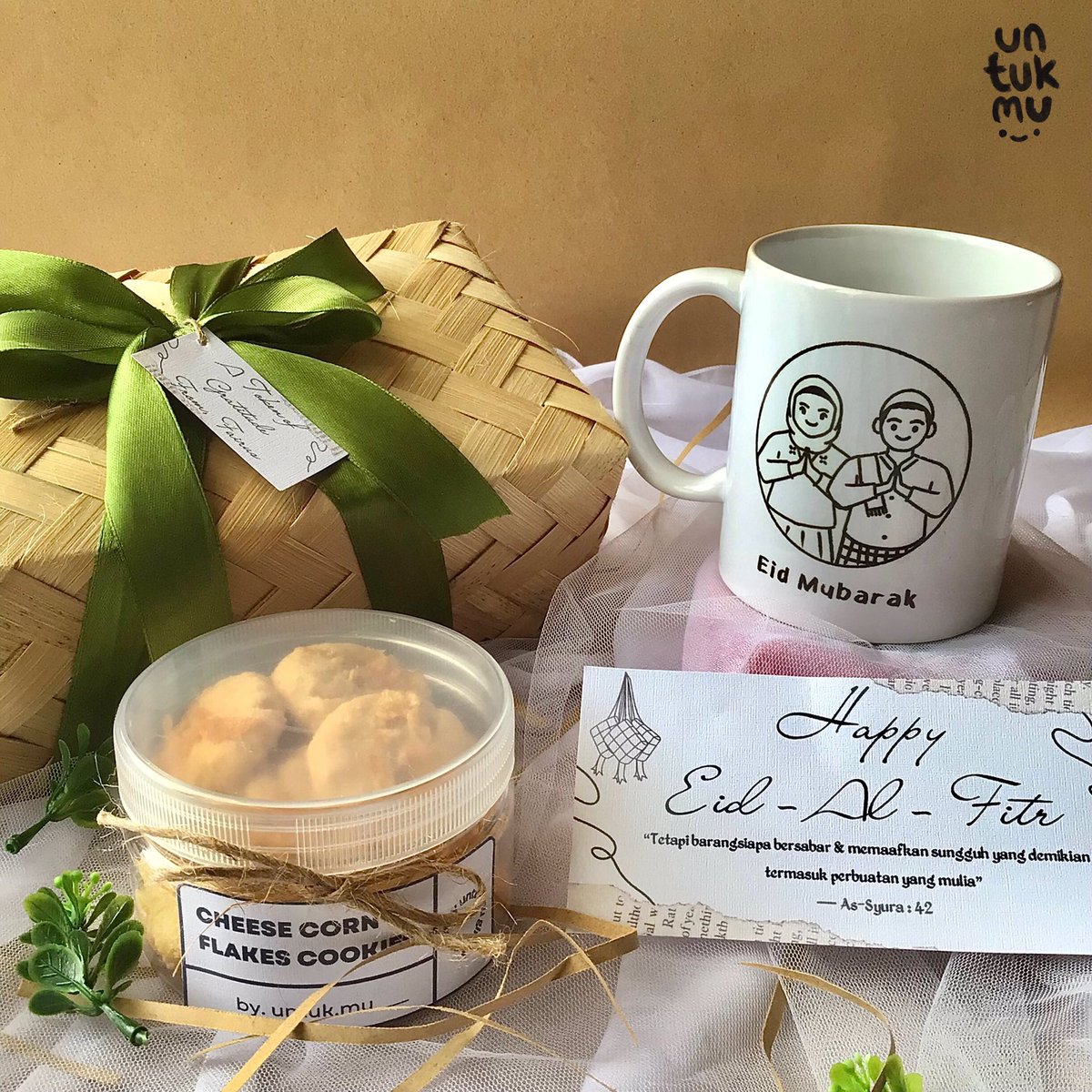 untukmu_____'s tweet photo. ✨HAMPERS LEBARAN LUCU✨

Start from 38K ajaaaa 🥹 boleh banget diintip 👀

Pricelist ada di kolom reply yaa  😬 https://t.co/23ulDSYRjL