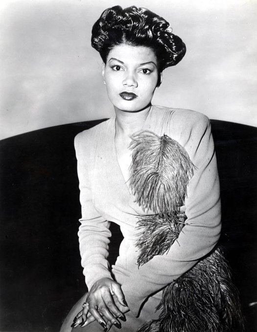 Pearl Mae Bailey.
March 29, 1918 – August 17, 1990.
#OnThisDay #BOTD #PearlBailey