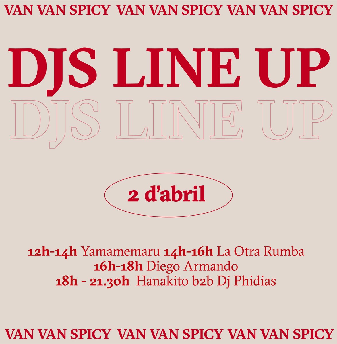 Van Van Food tweet media