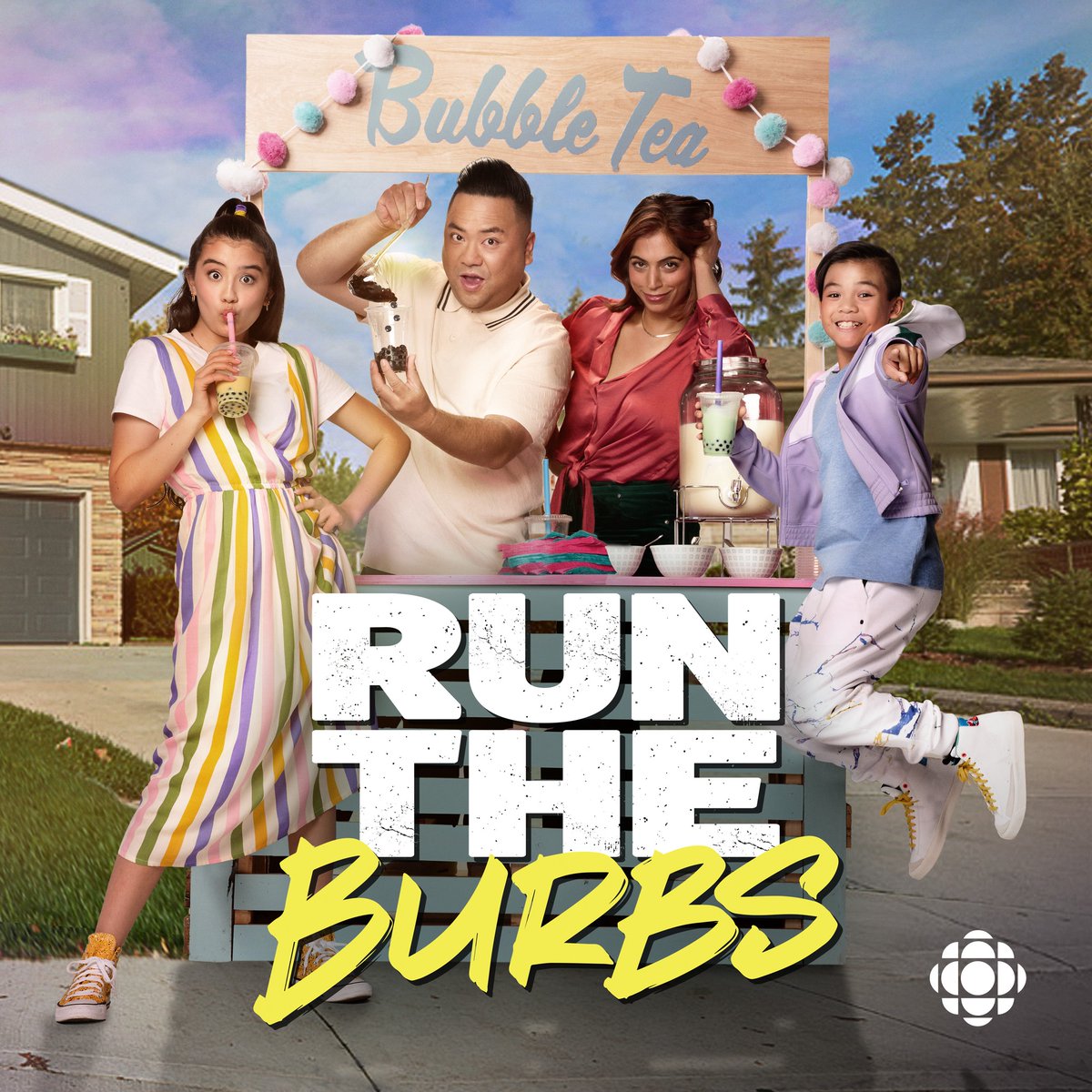 TONIGHT is the season finale of <a href="/runtheburbs/">Run The Burbs</a>! Congrats to the entire team, including series regulars <a href="/juliemarienolke/">Julie Nolke 🇨🇦</a> &amp; @chrislockeworld, Co-Exec Producer &amp; Writer @NeluHanda, Story Editors <a href="/FrancoWins/">Franco Nguyen</a> &amp; <a href="/HishamKelati/">blackcaptainkirk</a>,  and Junior Story Editor <a href="/ImTyraSweet/">Tyra Sweet (she/her)</a>! 
📺<a href="/CBC/">CBC</a> at 8:30pm!