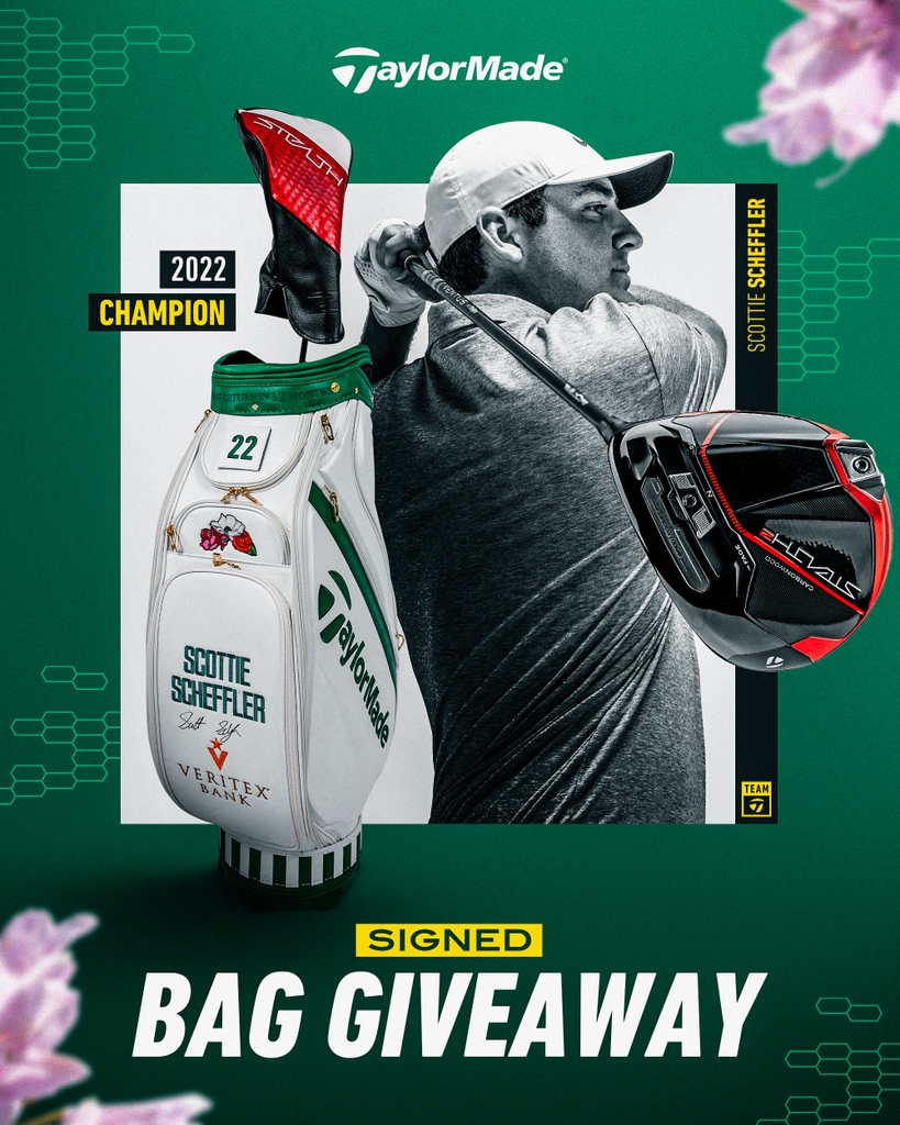 TaylorMade Canada tweet media