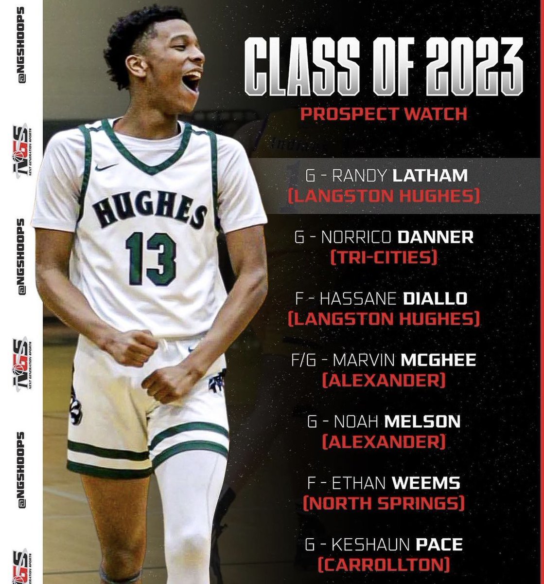 DUB alum 2023 F <a href="/Ethanweems5/">Ethanweems</a> recognized by <a href="/NGSHoops/">NGS HOOPS</a> as a top available senior.
At 6’6 with a smooth stroke and an automatic post game, Ethan is a threat from anywhere on the court. Has the length and instincts to be a great help side/rim protector